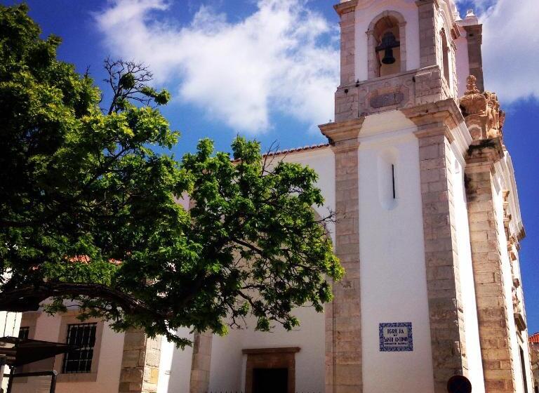 تختخواب و صبحانه 3 Marias Garden House