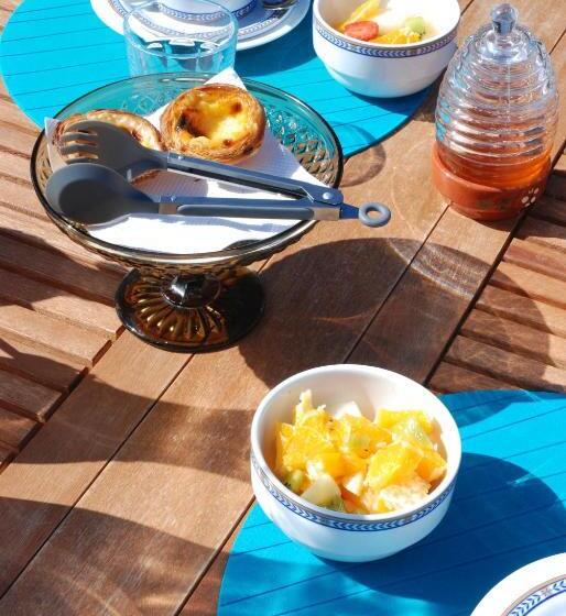 تختخواب و صبحانه 3 Marias Garden House