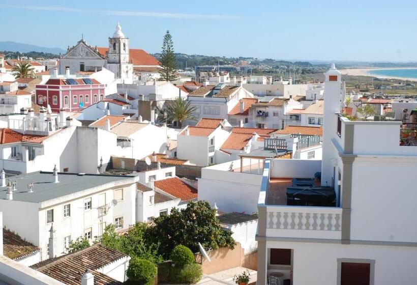 تختخواب و صبحانه 3 Marias Garden House