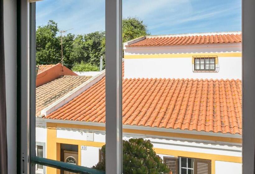 تختخواب و صبحانه 3 Marias Garden House