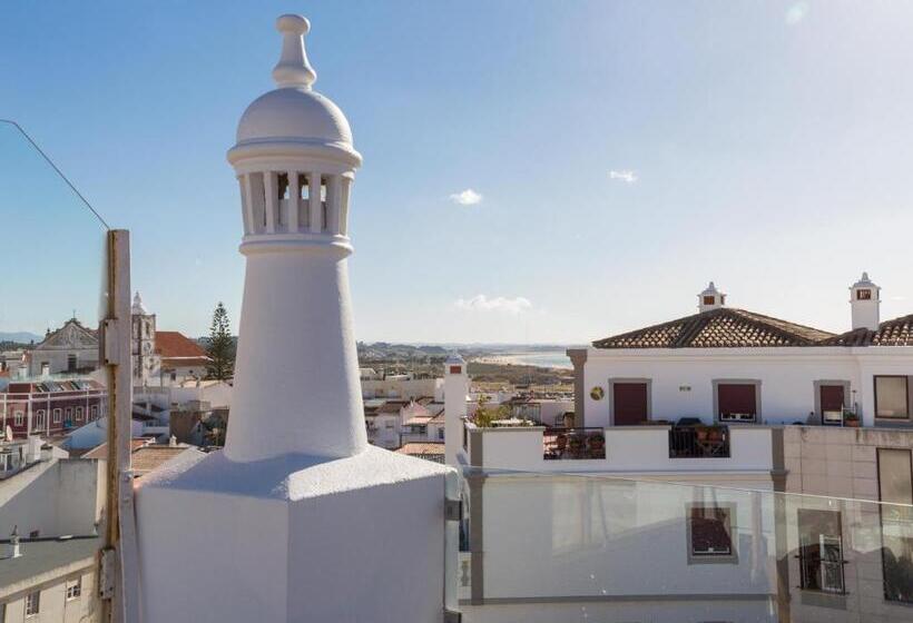 تختخواب و صبحانه 3 Marias Garden House