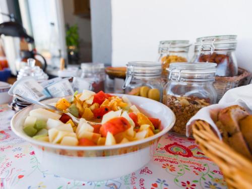 تختخواب و صبحانه 3 Marias Garden House