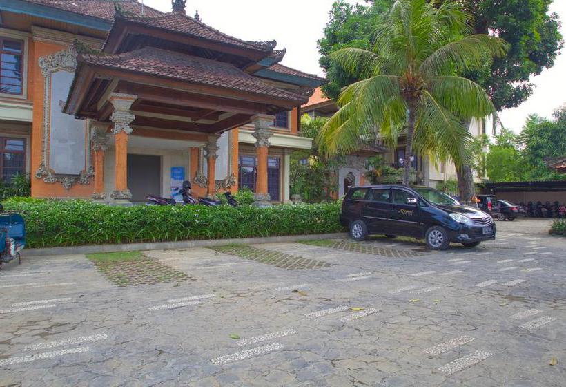 ベッドアンドブレックファースト Bnb Sanur