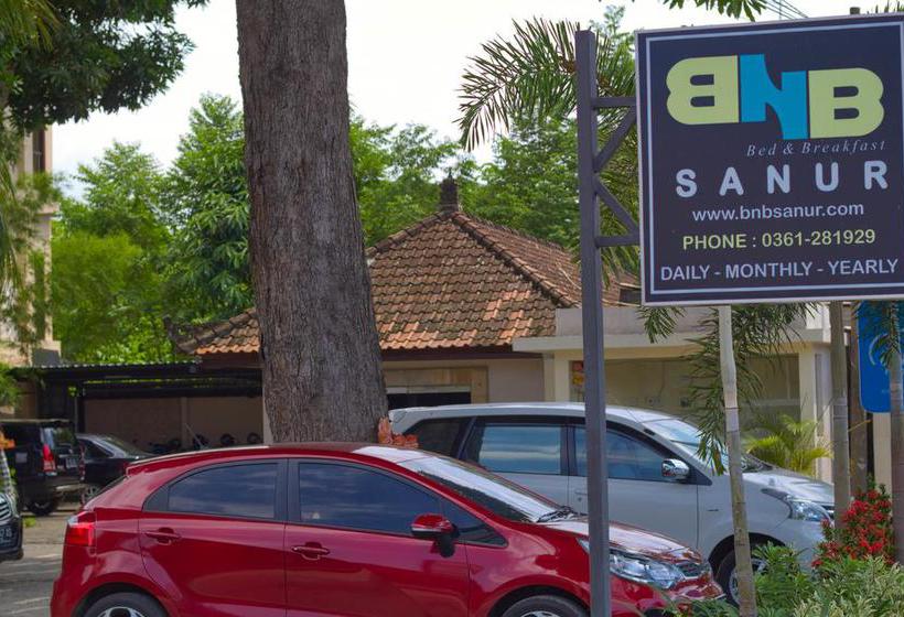 ベッドアンドブレックファースト Bnb Sanur