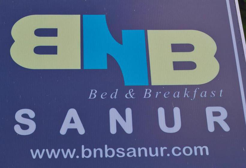 ベッドアンドブレックファースト Bnb Sanur
