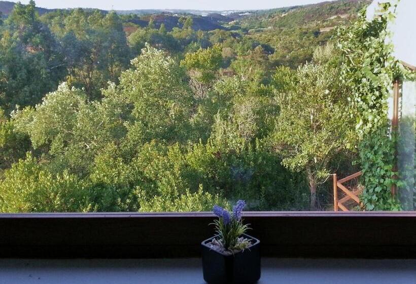 ベッドアンドブレックファースト Herdade Quinta Natura Turismo Rural