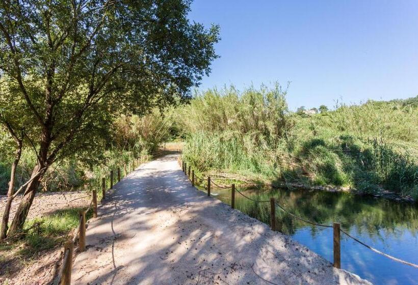 ベッドアンドブレックファースト Herdade Quinta Natura Turismo Rural