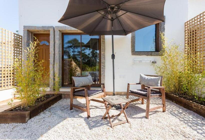 ベッドアンドブレックファースト Herdade Quinta Natura Turismo Rural