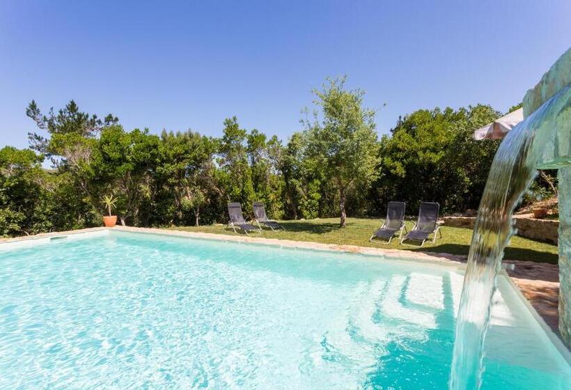 ベッドアンドブレックファースト Herdade Quinta Natura Turismo Rural