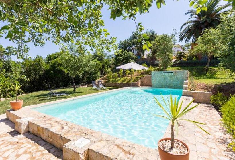 ベッドアンドブレックファースト Herdade Quinta Natura Turismo Rural