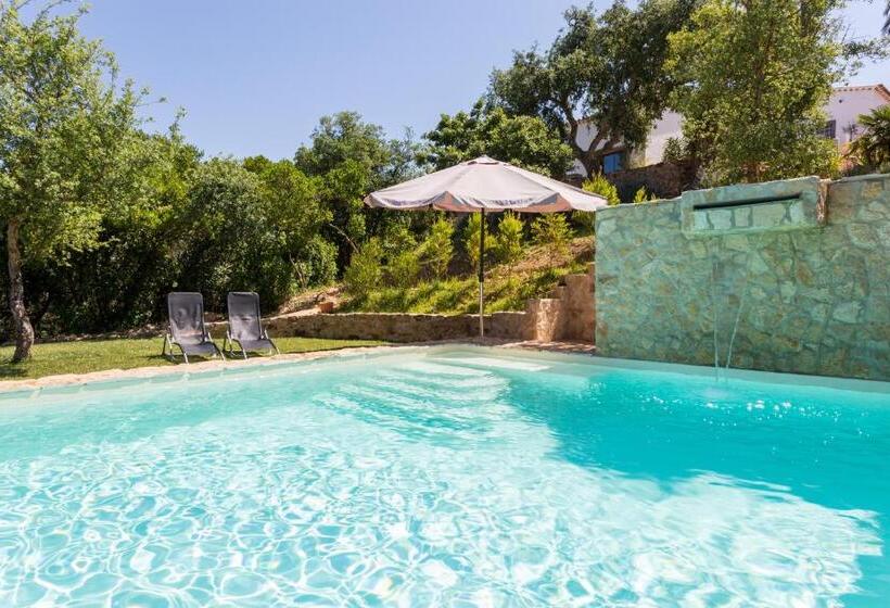 ベッドアンドブレックファースト Herdade Quinta Natura Turismo Rural