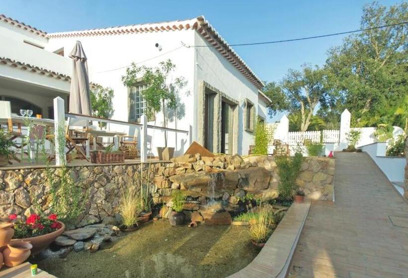 ベッドアンドブレックファースト Herdade Quinta Natura Turismo Rural