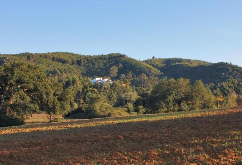 ベッドアンドブレックファースト Herdade Quinta Natura Turismo Rural