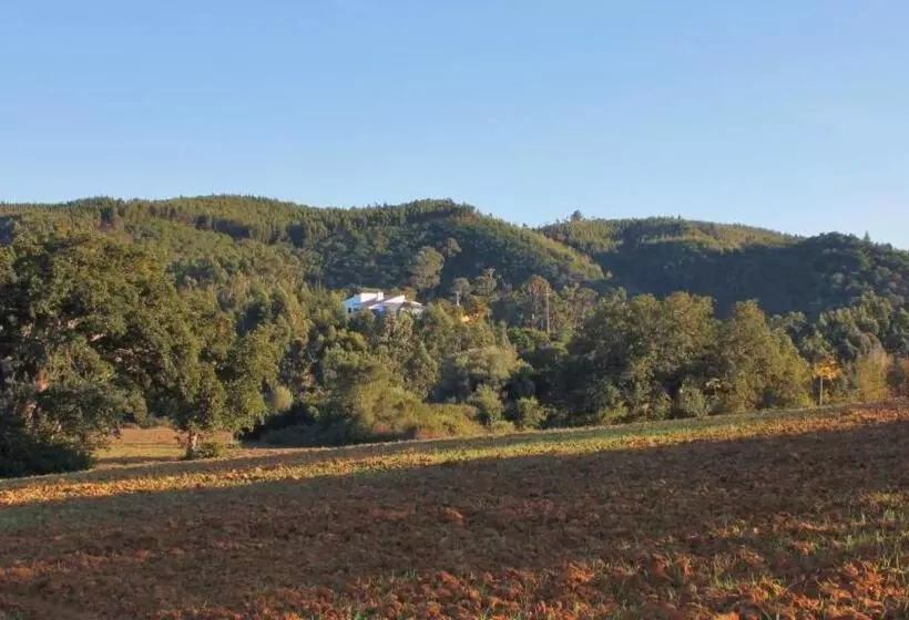 Aamiaismajoitus (B&B) Herdade Quinta Natura Turismo Rural