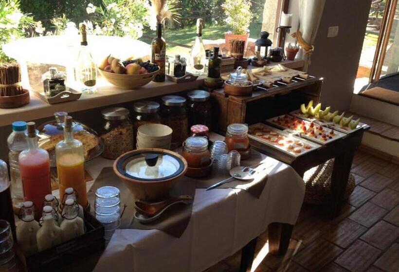 ベッドアンドブレックファースト Herdade Quinta Natura Turismo Rural