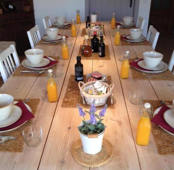 ベッドアンドブレックファースト Herdade Quinta Natura Turismo Rural