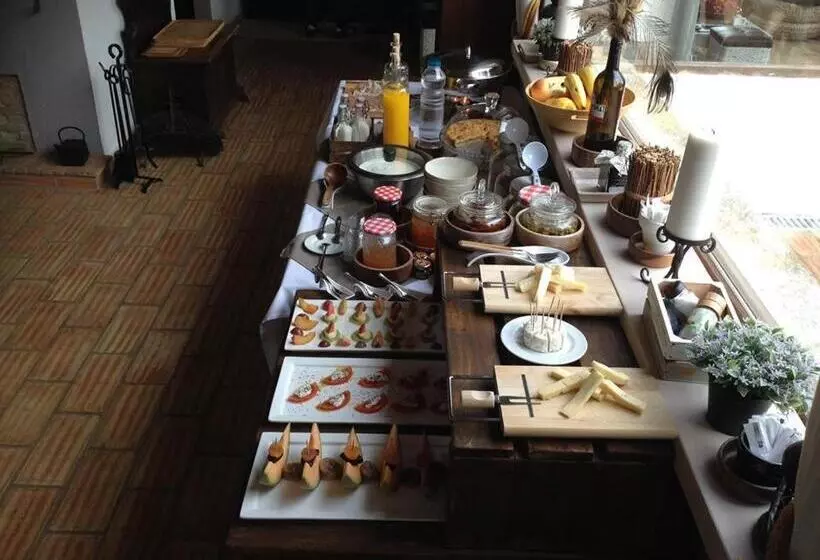 Aamiaismajoitus (B&B) Herdade Quinta Natura Turismo Rural