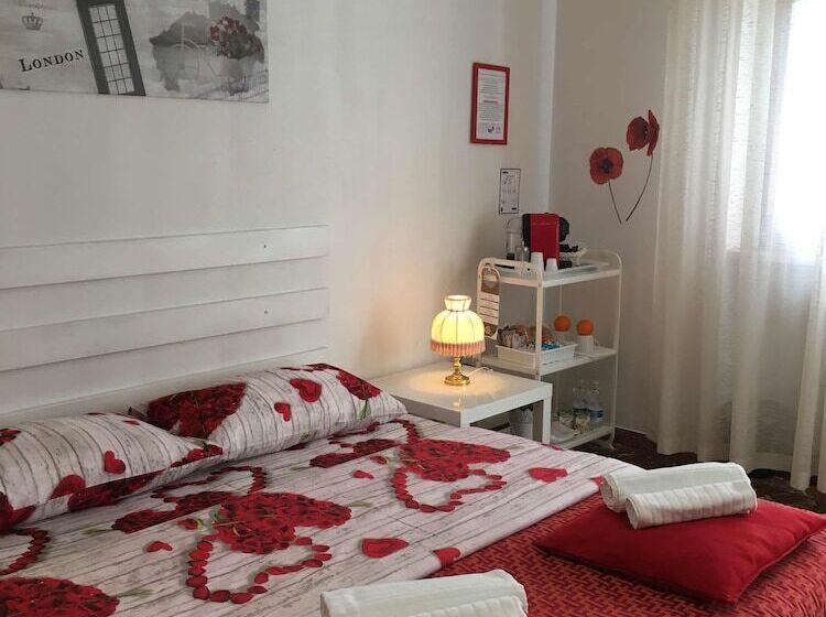 تختخواب و صبحانه My Way