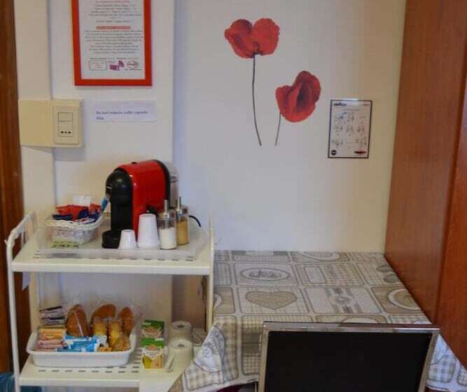 تختخواب و صبحانه My Way