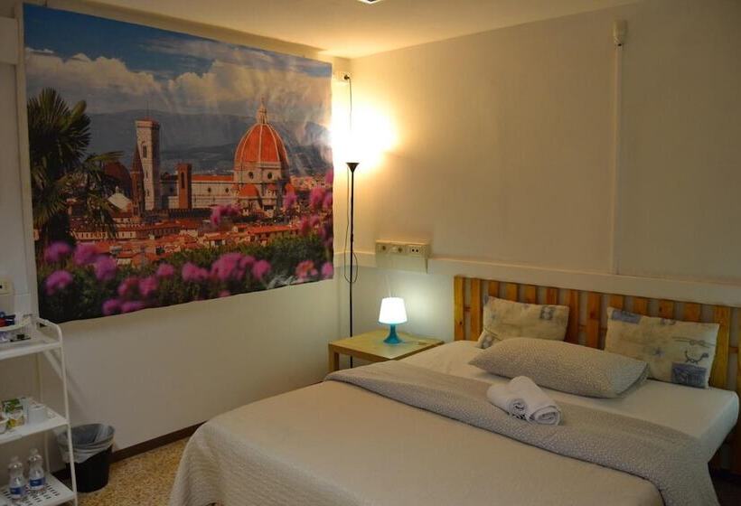 تختخواب و صبحانه My Way