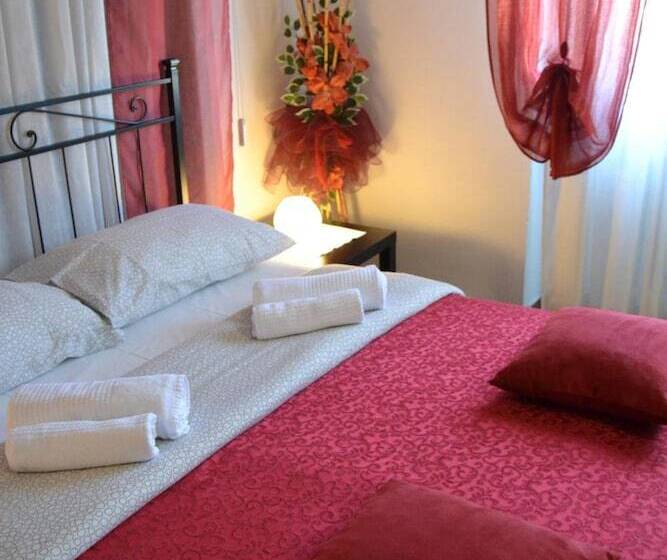 تختخواب و صبحانه My Way