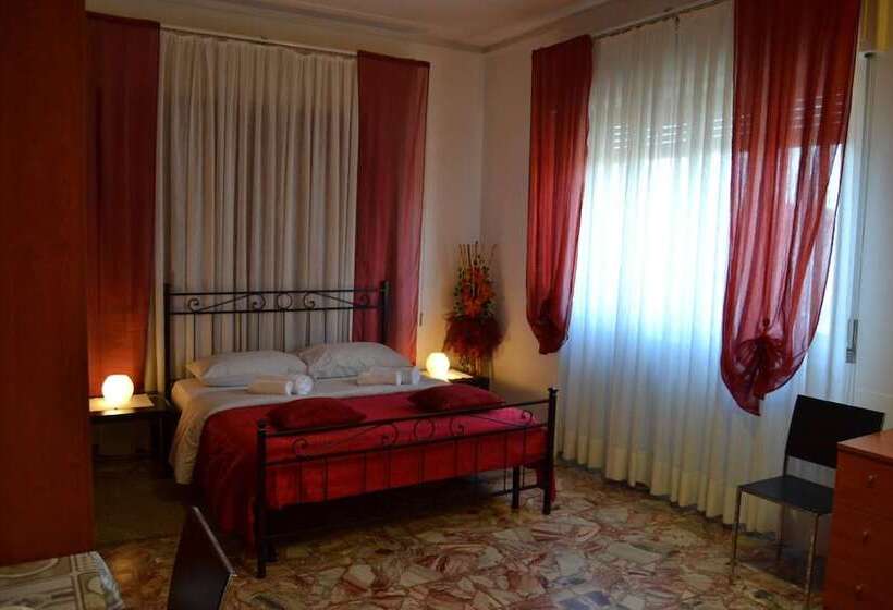 تختخواب و صبحانه My Way