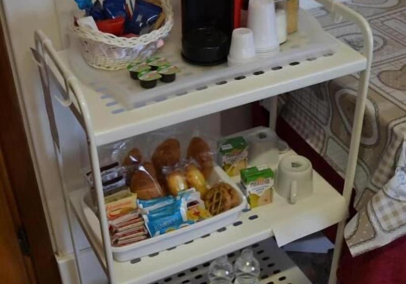 تختخواب و صبحانه My Way