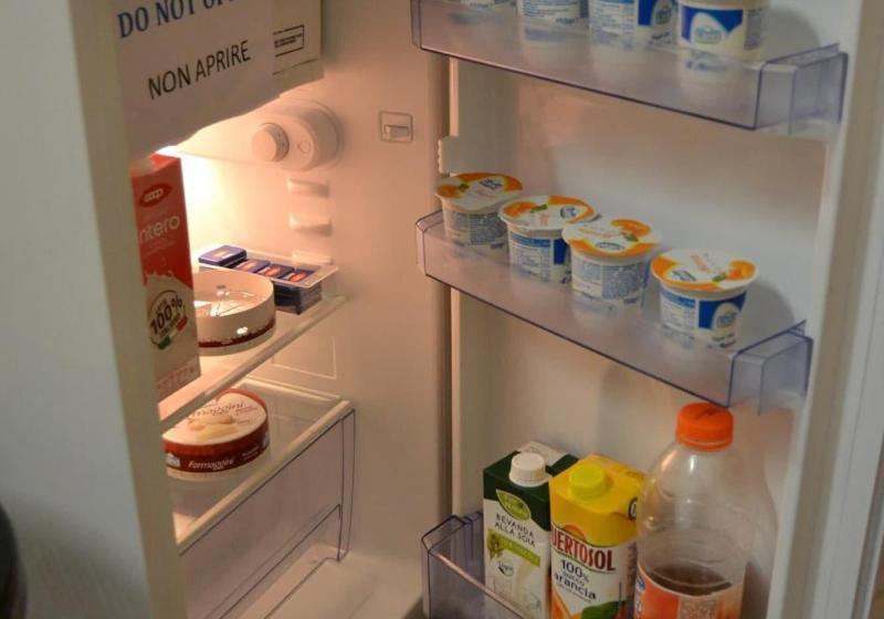 تختخواب و صبحانه My Way