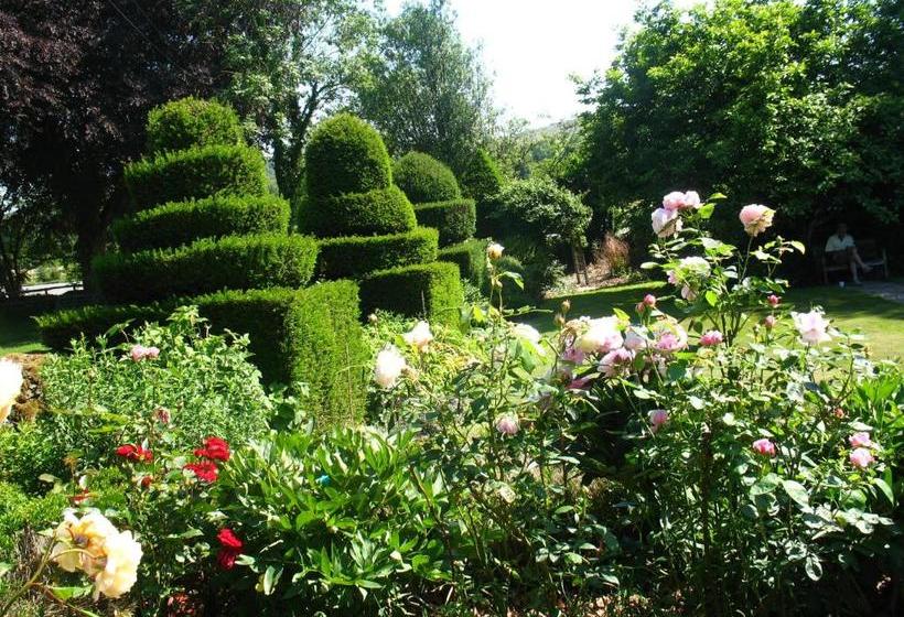 住宿加早餐  The Hill