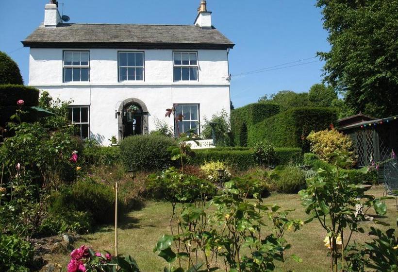 住宿加早餐  The Hill