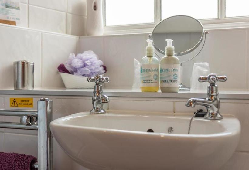 住宿加早餐  The Hill