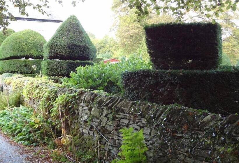 住宿加早餐  The Hill