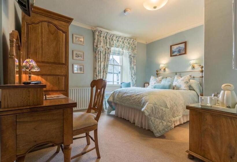 住宿加早餐  The Hill