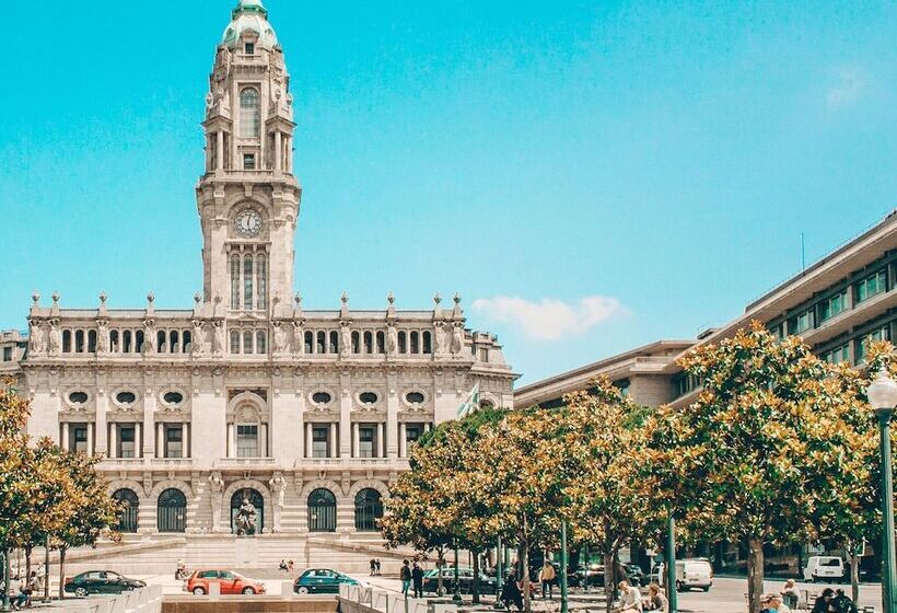 Best Guest Porto Hostel