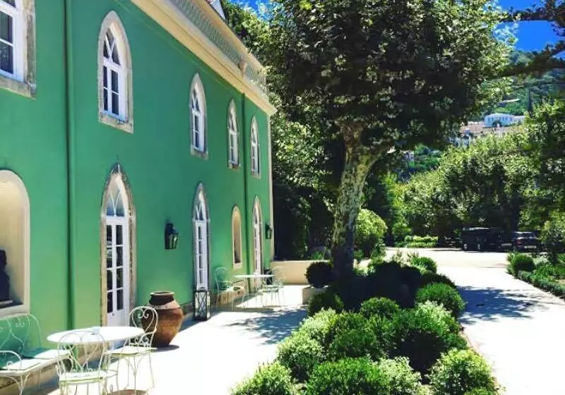 Hostelli Casa Holstein Quinta De Sao Sebastiao Sintra