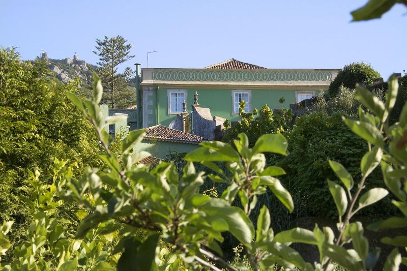 مسافرخانه Casa Holstein Quinta De Sao Sebastiao Sintra