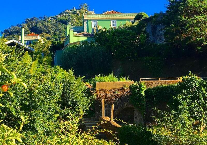 مسافرخانه Casa Holstein Quinta De Sao Sebastiao Sintra