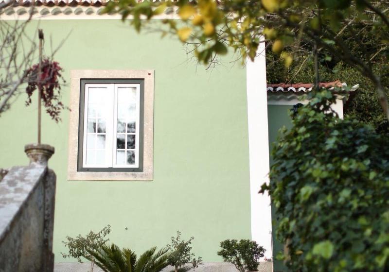 مسافرخانه Casa Holstein Quinta De Sao Sebastiao Sintra