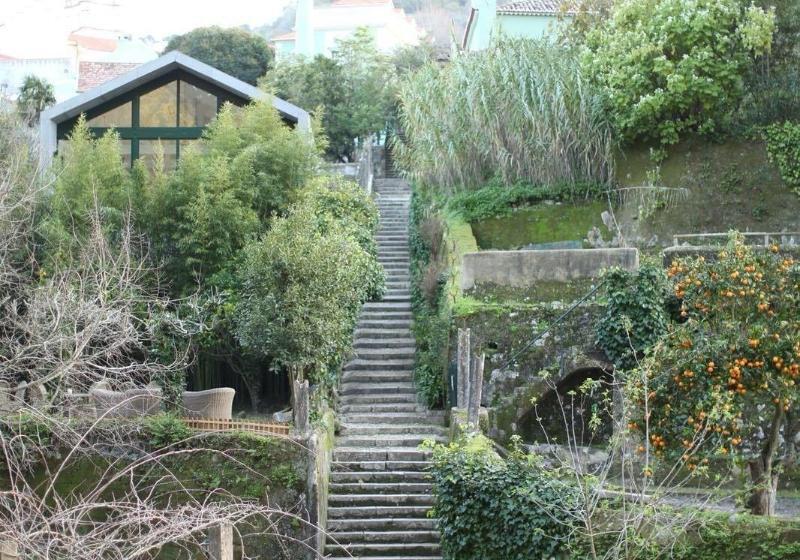 مسافرخانه Casa Holstein Quinta De Sao Sebastiao Sintra