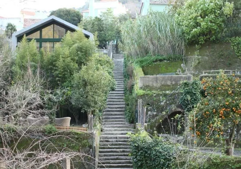 Hostelli Casa Holstein Quinta De Sao Sebastiao Sintra