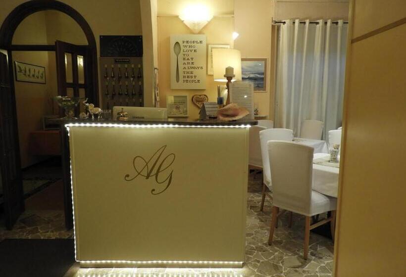 酒店 Albergo Glory