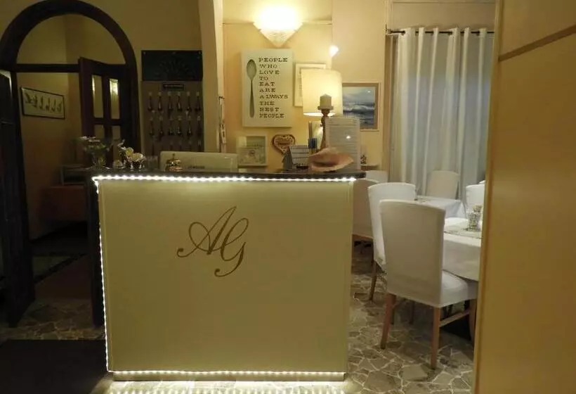 ホテル Albergo Glory