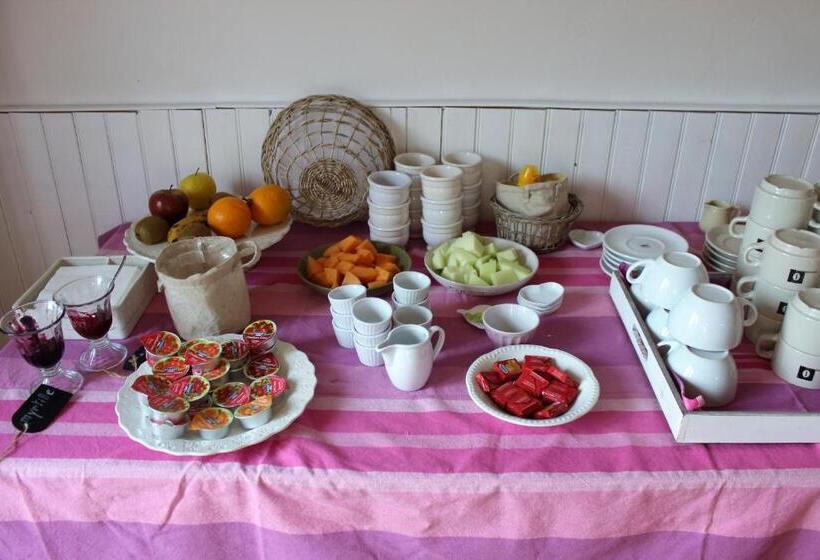 בית מלון כפרי Carina