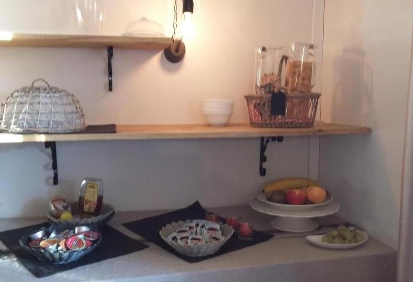 בית מלון כפרי Carina