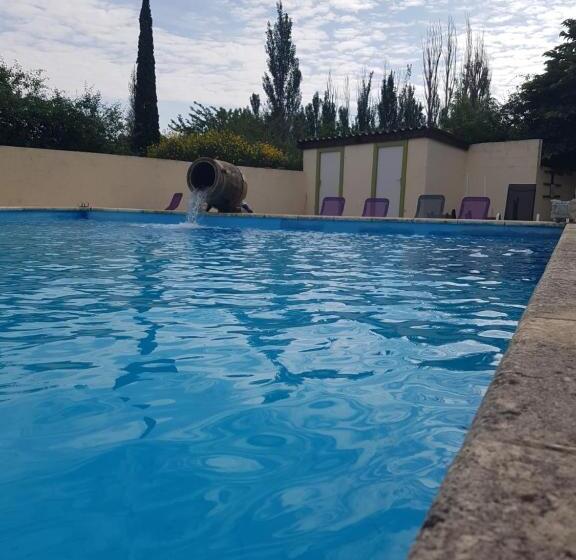 בית מלון כפרי Carina