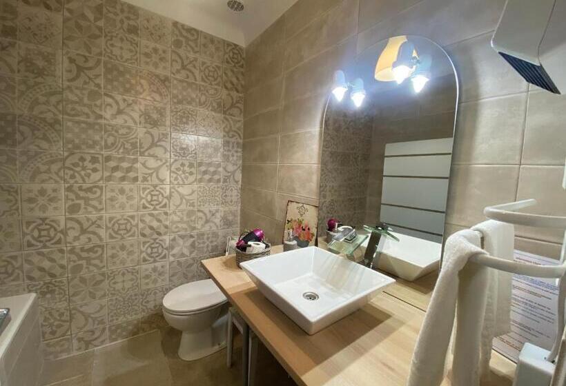 בית מלון כפרי Carina