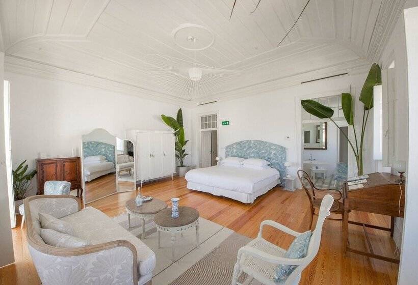 فندق Casa Mãe Lagos