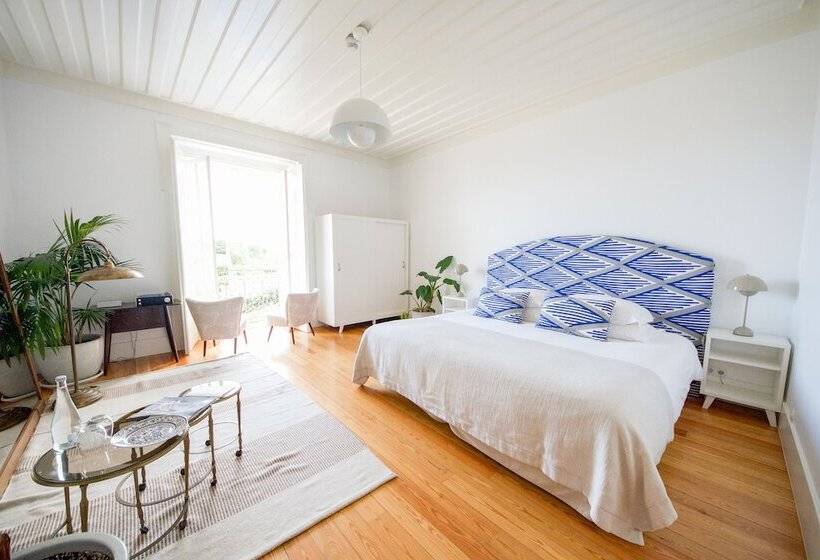 فندق Casa Mãe Lagos