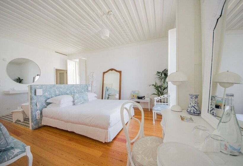 فندق Casa Mãe Lagos