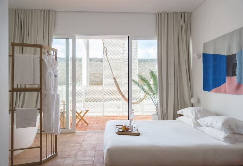 فندق Casa Mãe Lagos